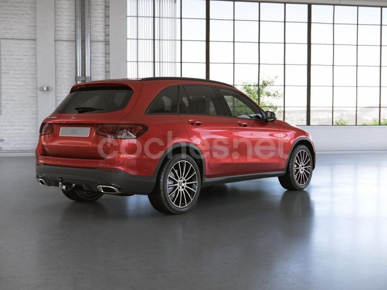 MERCEDES-BENZ Clase GLC GLC 300 de 4MATIC