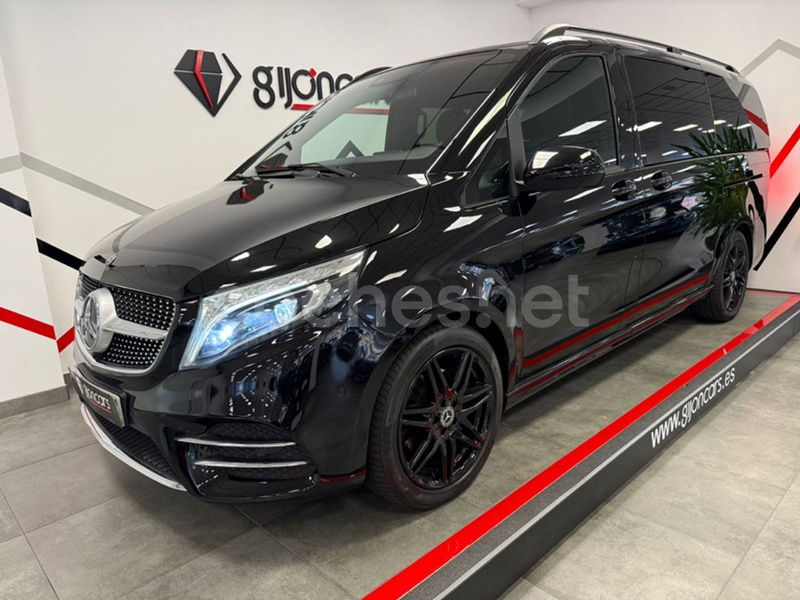 MERCEDES-BENZ Clase V 300 d Exclusive Largo