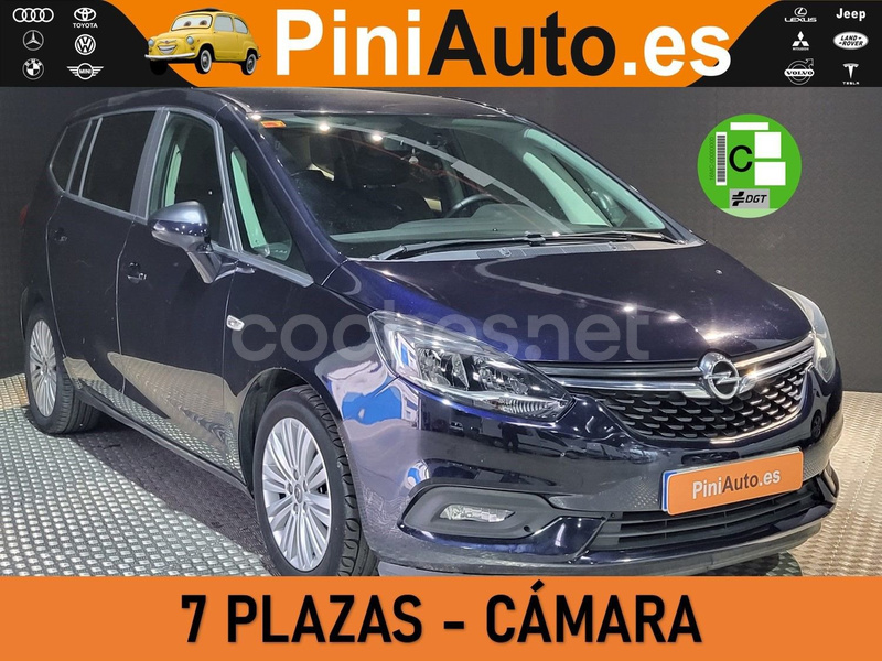 OPEL Zafira 1.4 T SS Excellence