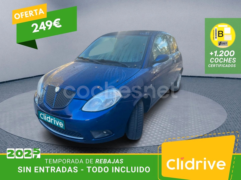 LANCIA Ypsilon 1.3 JTD 105 Momo Sport