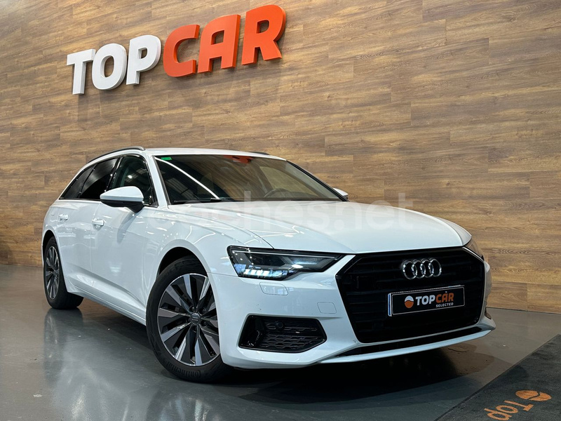 AUDI A6 Avant Sport 40 TDI S tron.