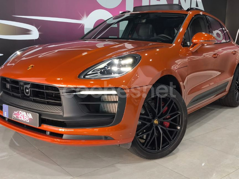 PORSCHE Macan GTS