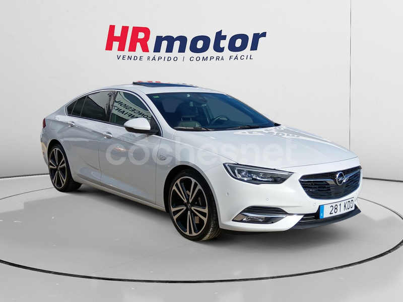 OPEL Insignia GS 2.0 NFT Turbo 4x4 Excellence Auto