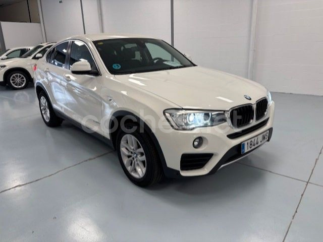 BMW X4 xDrive20d