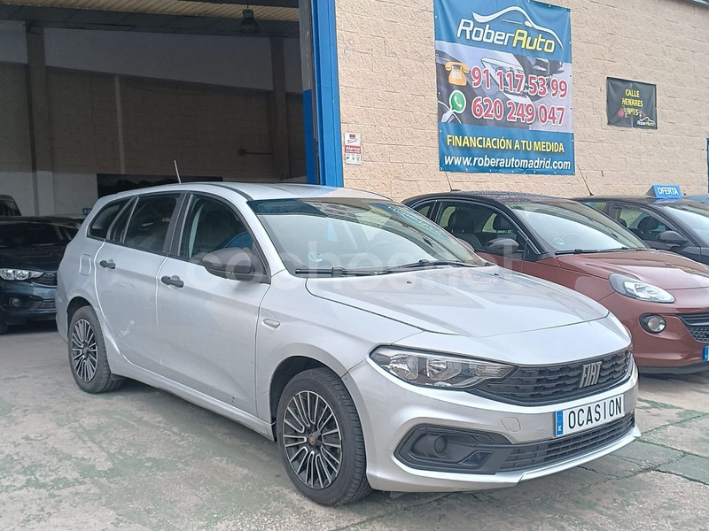 FIAT Tipo SW Cross 1.5 Hybrid DCT