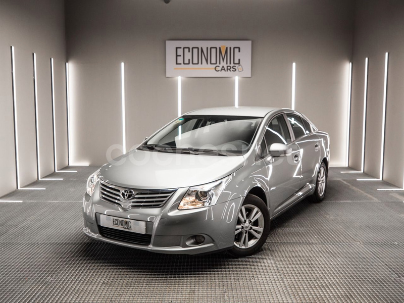 TOYOTA Avensis 2.0 D4D Active