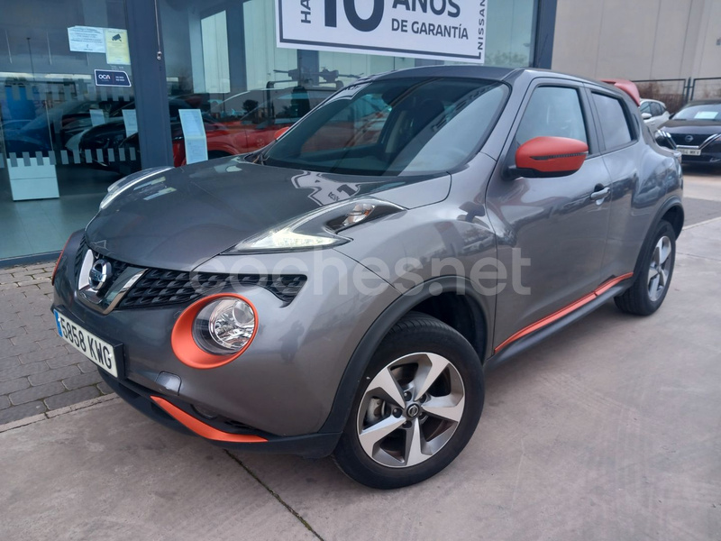 NISSAN JUKE G E6DTemp 112 CV 5MT ACENTA