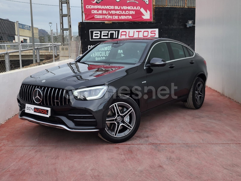 MERCEDES-BENZ GLC Coupé MercedesAMG GLC 43 4MATIC