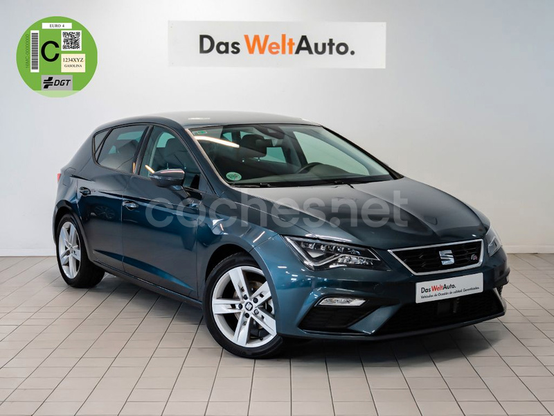 SEAT León 1.5 TSI StSp FR Edition