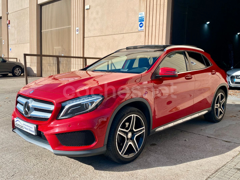 MERCEDES-BENZ Clase GLA GLA 200 AMG Line