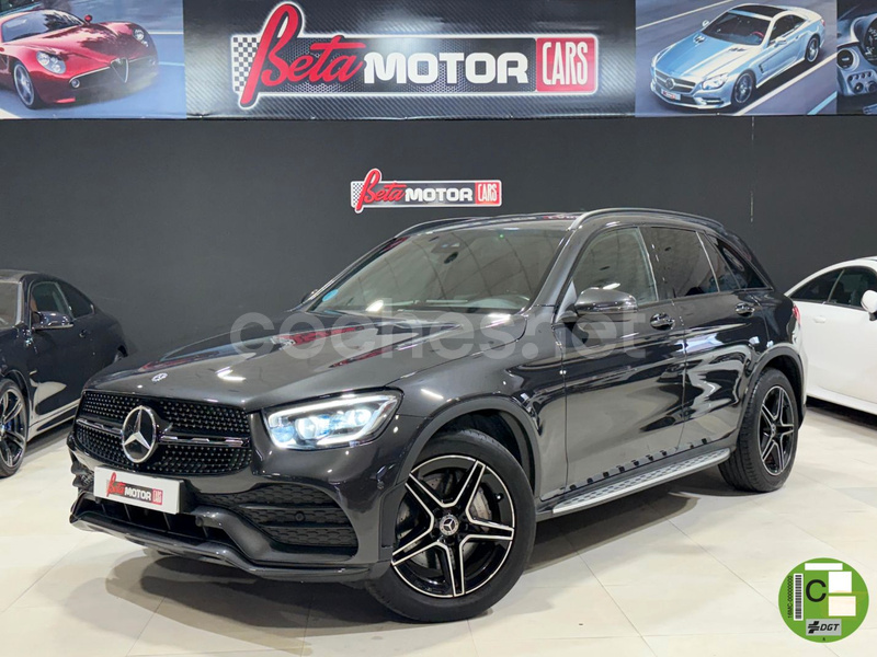 MERCEDES-BENZ Clase GLC GLC 200 d 4MATIC