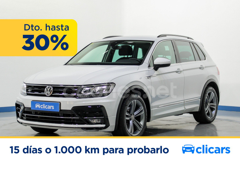 VOLKSWAGEN Tiguan Allspace Advance 2.0 TDI DSG