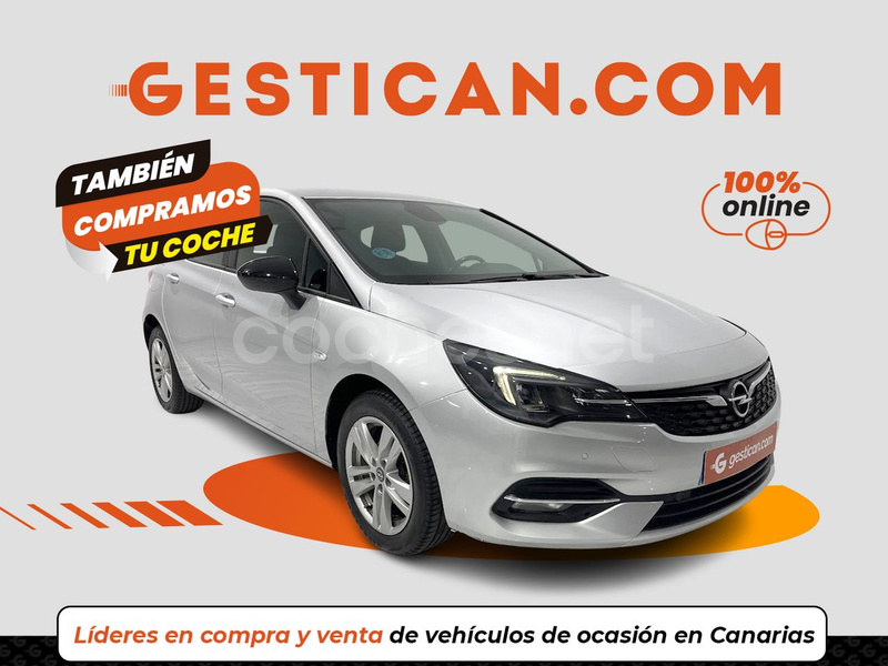 OPEL Astra 1.2T SHT Design Tech