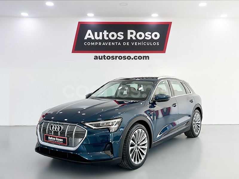 AUDI e-tron S line 55 quattro