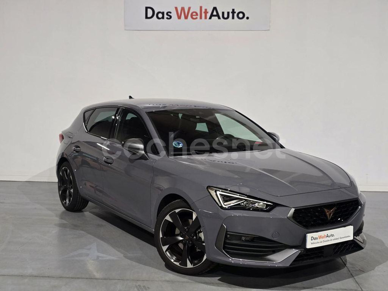 CUPRA León 1.5 eTSI DSG