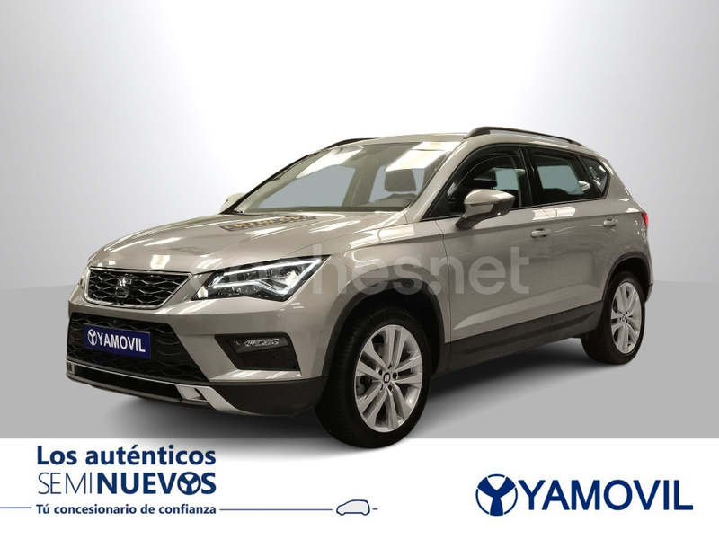 SEAT Ateca 2.0 TDI 4Drive StSp Style Pl Nav