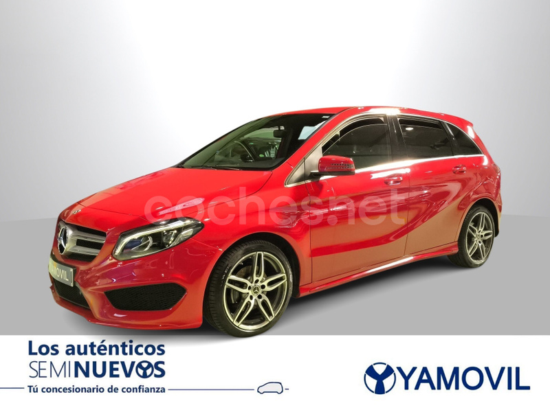 MERCEDES-BENZ Clase B B 200 d