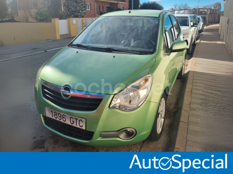 OPEL Agila 1.0 12V ecoE Enjoy