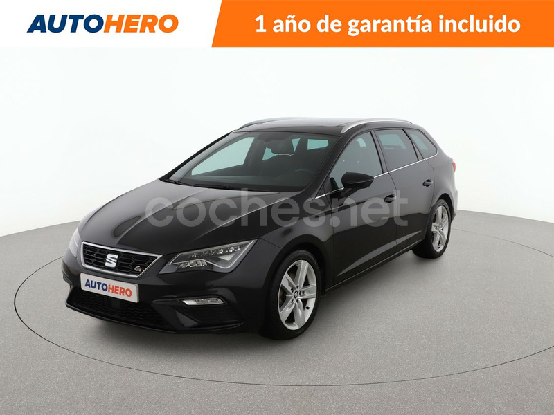 SEAT León ST 2.0 TDI SS FR Advanced