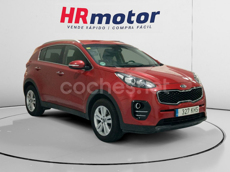 KIA Sportage 1.6 GDi xTech17 4x2