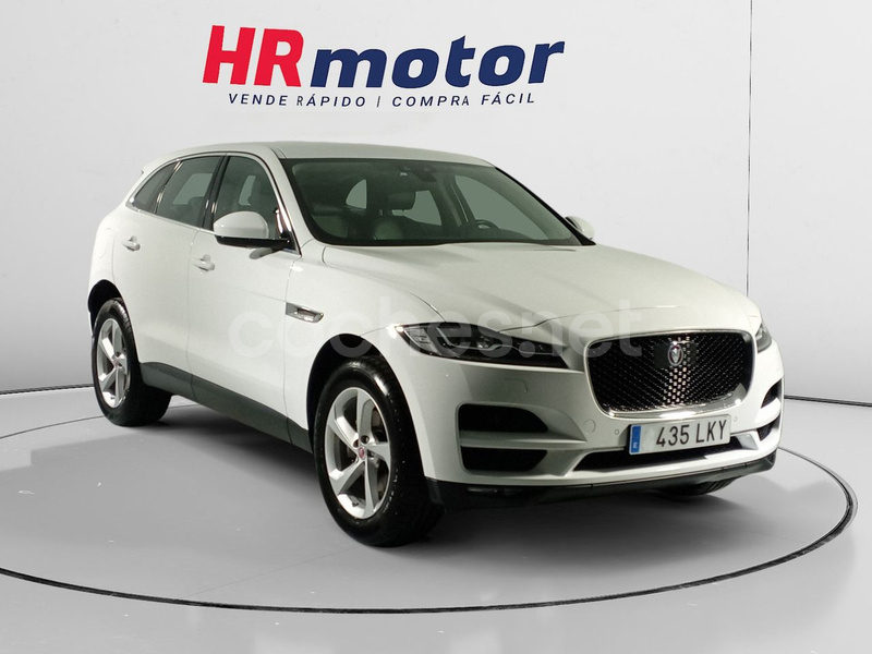 JAGUAR F-Pace 2.0L i4D Prestige Auto