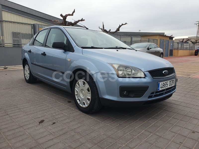 FORD Focus 1.6Ti VCT Sport