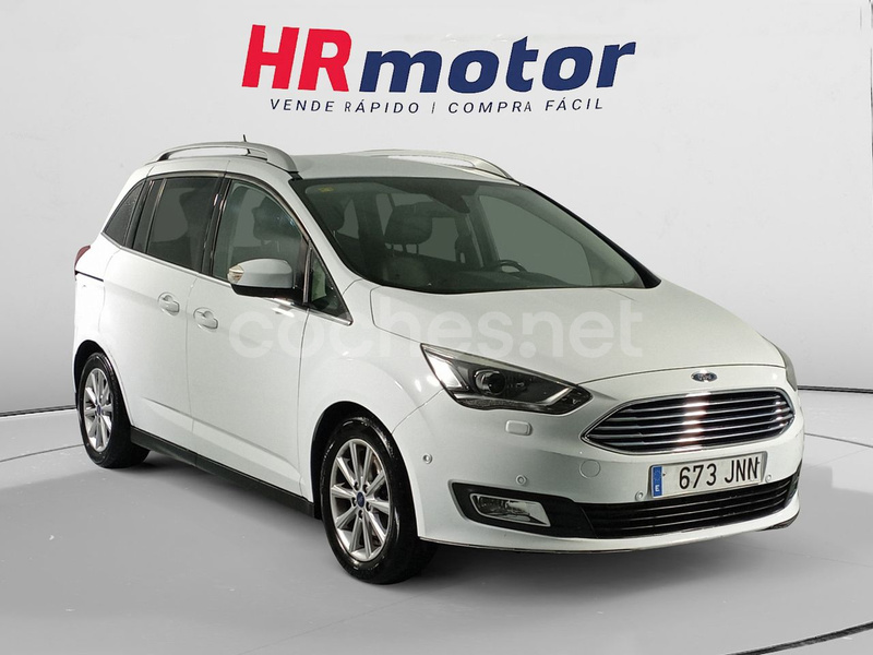 FORD Grand C-Max 2.0 TDCi Titanium