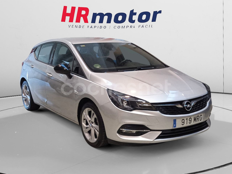 OPEL Astra 1.2T XHT GSLine