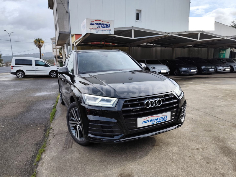 AUDI Q5 S line 35 TDI quattro S tronic