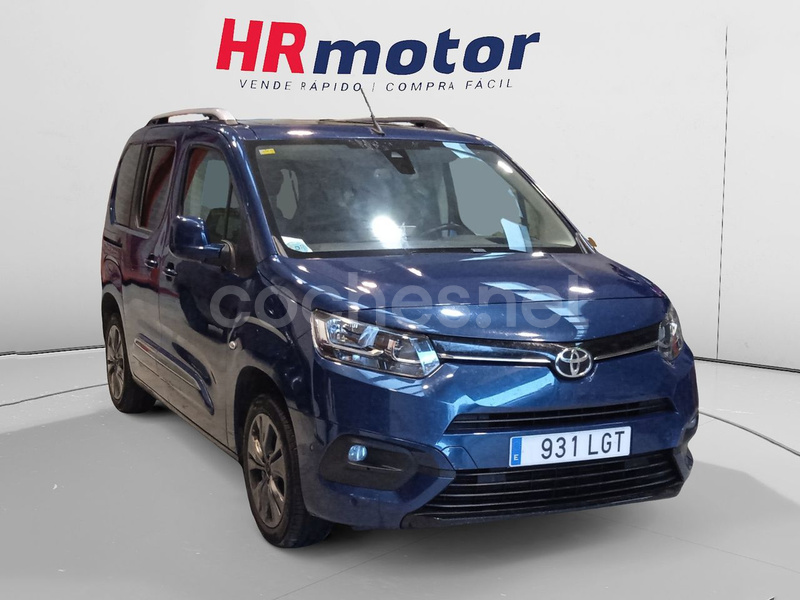 TOYOTA Proace City Verso 1.5D Family Active Auto L1