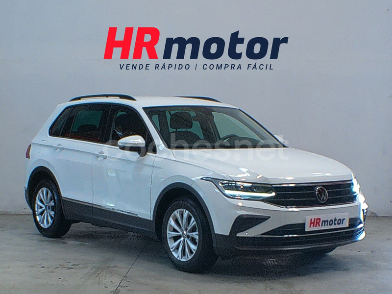 VOLKSWAGEN Tiguan Life 1.5 TSI