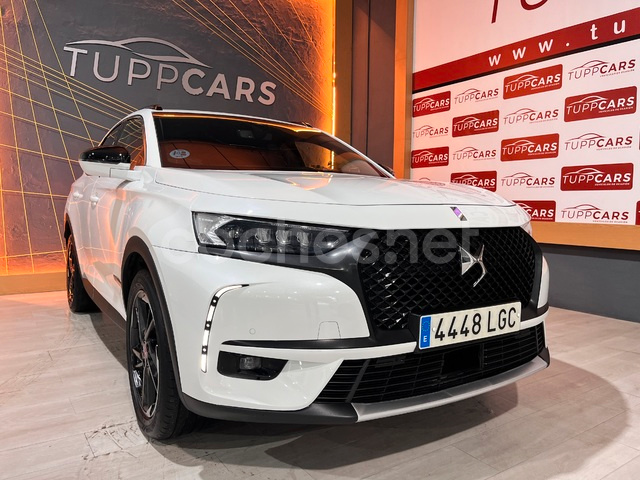 DS DS 7 Crossback BlueHDi DE AT. PERF.LINE