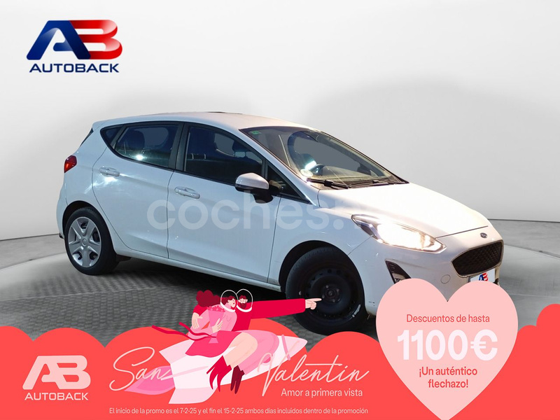 FORD Fiesta 1.0 EcoBoost Trend SS