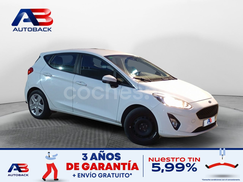 FORD Fiesta 1.0 EcoBoost Trend SS