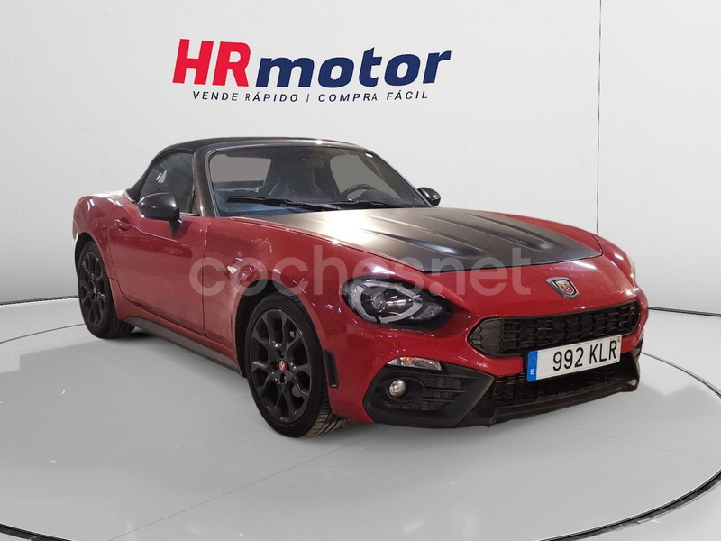 ABARTH 124 Spider 124 Spider Auto