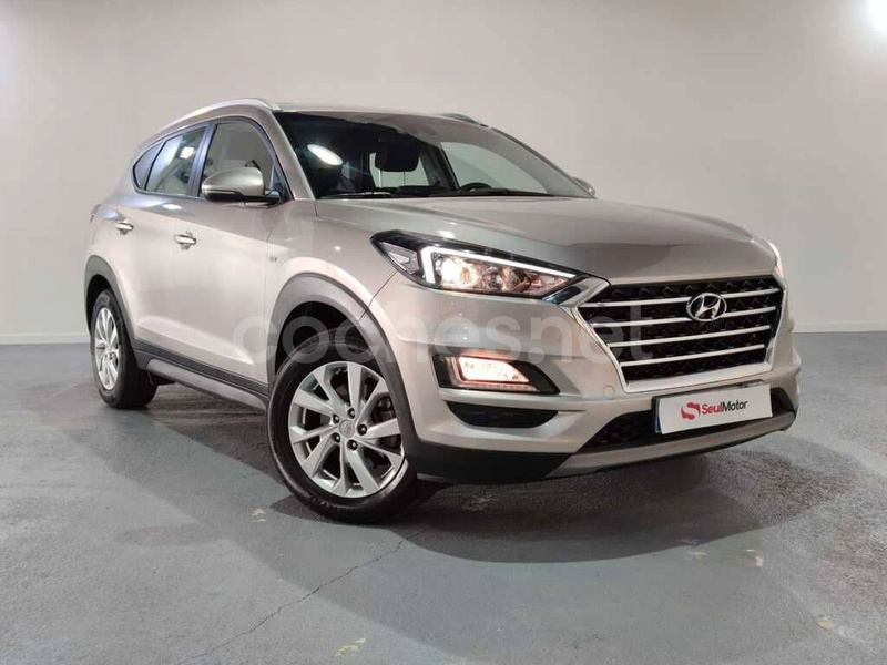 HYUNDAI Tucson 1.6 CRDI 48V SLE 4X2