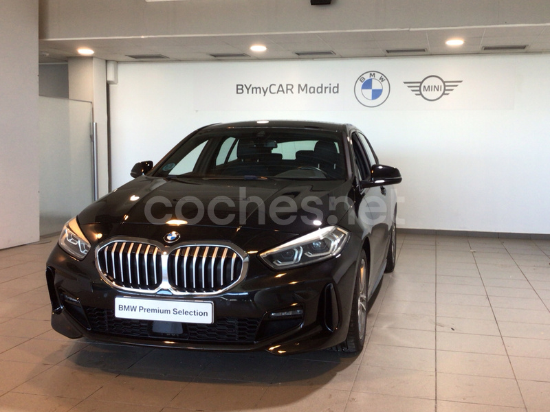 BMW Serie 1 118d