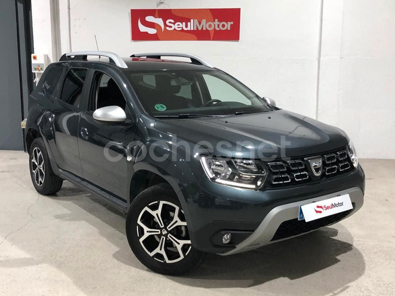 DACIA Duster Prestige TCE 4X2 GPF