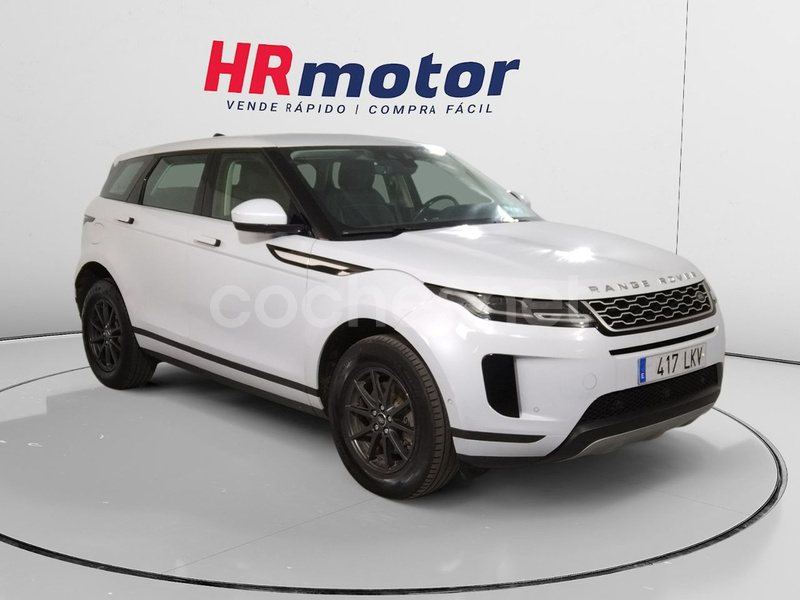 LAND-ROVER Range Rover Evoque 2.0 D150 S AUTO 4WD MHEV