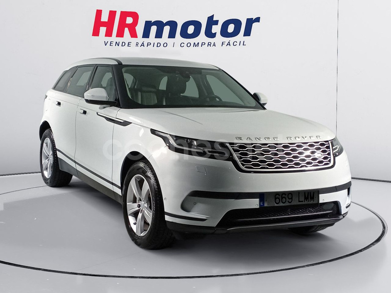 LAND-ROVER Range Rover Velar 2.0 D180 S 4WD Auto