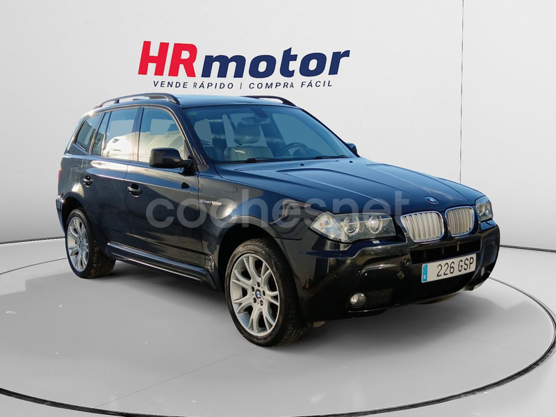 BMW X3 XDRIVE30D AUTO