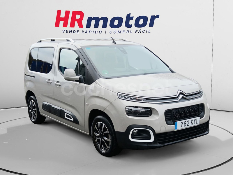 CITROEN Berlingo Talla M BlueHDi 130 SS 6v FEEL