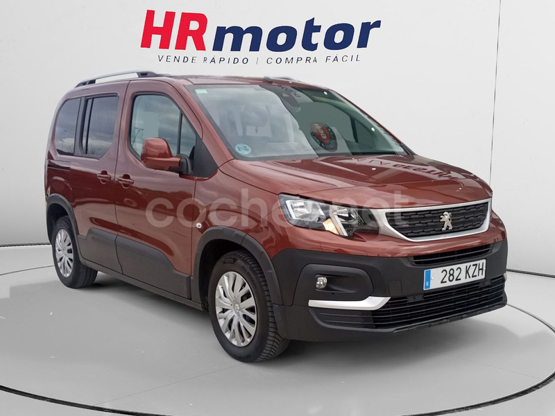 PEUGEOT Rifter Active Nav Standard BlueHDi