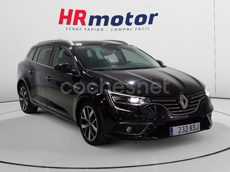 RENAULT Mégane Sp. Tourer Bose En. dCi