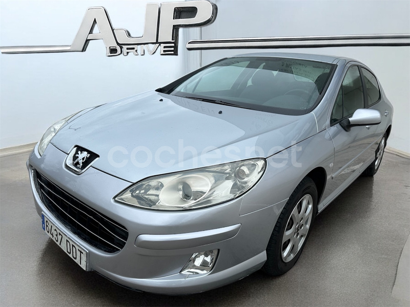 PEUGEOT 407 Confort 1.8 16v