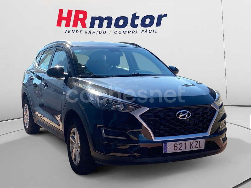 HYUNDAI Tucson 1.6 CRDI Essence 4X2