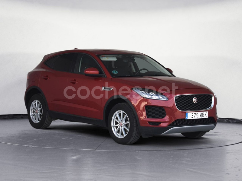 JAGUAR E-Pace 2.0D