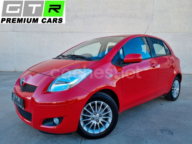 TOYOTA Yaris 1.3 VVTI TS Comfortdrive