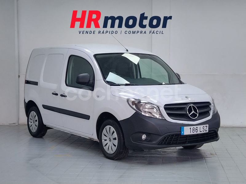 MERCEDES-BENZ Citan 109 CDI Furgon Largo