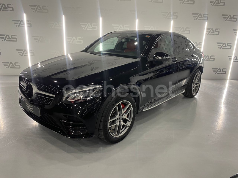 MERCEDES-BENZ Clase GLC GLC 250 d 4MATIC